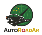 Autoroadar